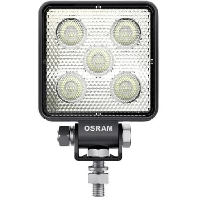 Osram OSRAM Working light 12 V, 24 V LEDriving CUBE VX70-WD LEDWL103-WD Wide angle close range illumination (L x W x H) 97 x 31 x 73mm 550 lm 6000 K