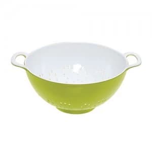 Tala Kitchen Craft 15cm Melamine Colander Green