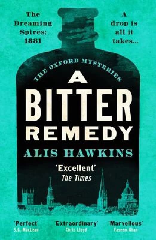 A Bitter Remedy : A totally compelling historical mystery Paperback / softback