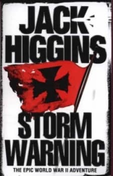 Storm Warning by Jack Higgins Paperback