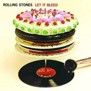 Let It Bleed by The Rolling Stones CD Album