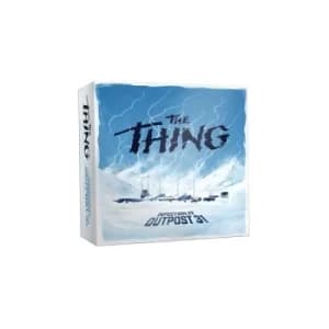 The Thing Infection at Outpost 31 2nd Edition Board Game