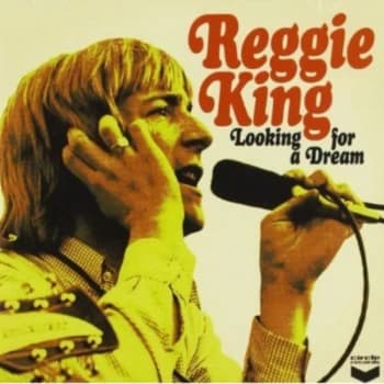 Reg King - LOOKING FOR A DREAM CD