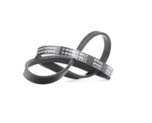 RIDEX V-ribbed belt 305P0468 Serpentine belt,Auxiliary belt HYUNDAI,TOYOTA,NISSAN,GETZ (TB),ACCENT I (X-3),STARLET (EP91),COROLLA Liftback (_E11_)