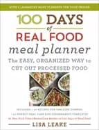 100 days of real food meal planner