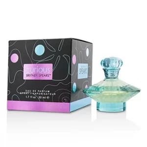 Britney Spears Curious Eau de Parfum For Her 50ml