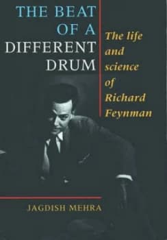 The Beat of a Different Drum by Jagdish Mehra Paperback