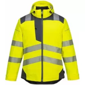 T400 YELLOW GREY 3XL - Yellow/Grey - Portwest