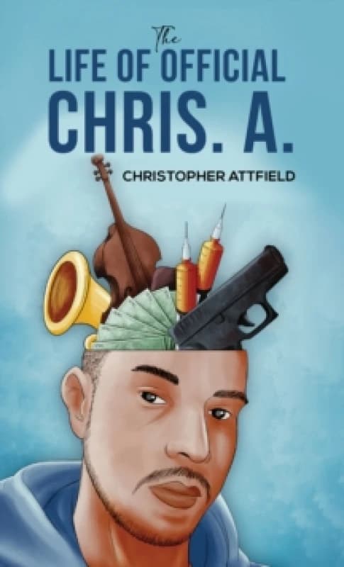 The Life of Official Chris. A. Paperback. By Christopher Attfield Books