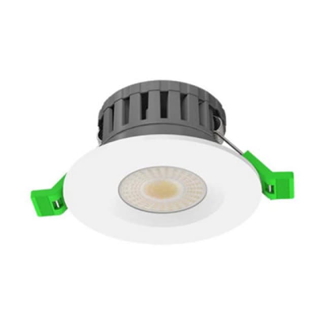 V-Tac Vt7614 5W/8W LED Fire Rated Cct Downlight