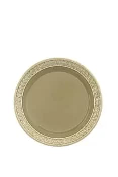 Portmeirion Botanic Garden Harmony Side Plates Set Of 4 Moss Green