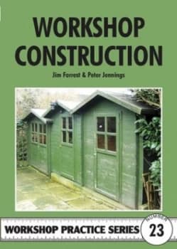 Workshop Construction by Jim Forrest Paperback
