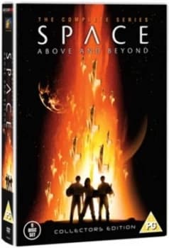 Space - Above and Beyond The Series - DVD Limited / Special Edition