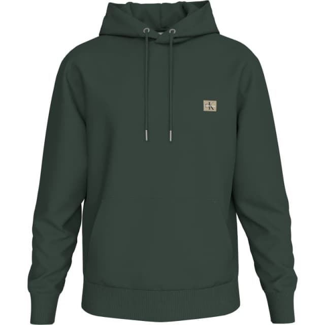 Calvin Klein Jeans Hoodie Green Men S;XXL