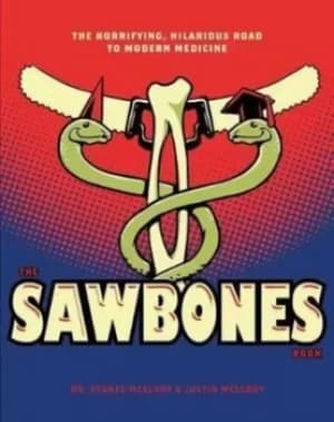 Sawbones by Sydnee McElroy