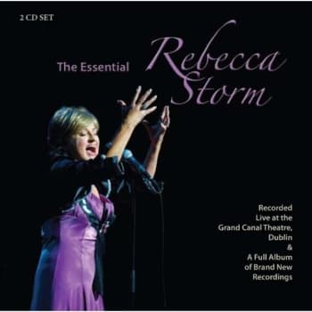 Rebecca Storm - The Essential CD