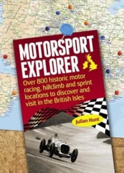 Motorsport Explorer Hardback