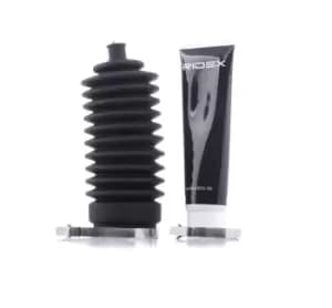 RIDEX Steering Rack Boot VOLVO 191B0075 1272924,1272925,270882 Bellow, steering 271542