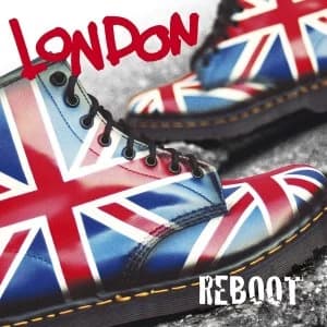 London - Reboot Vinyl