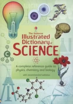The Usborne Illustrated Dictionary of Science by Corinne Stockley Paperback