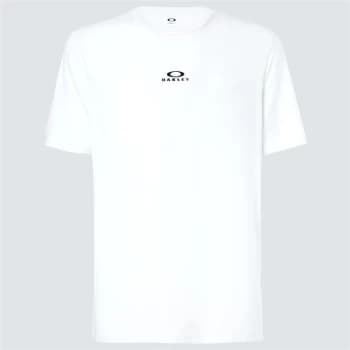 Oakley Oakley Bark New T Shirt Mens - White