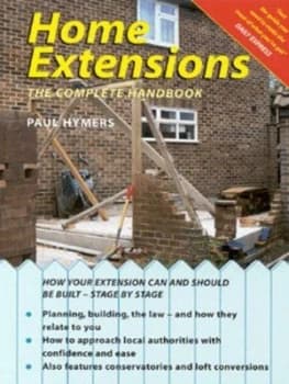 Home Extensions by Paul Hymers Book