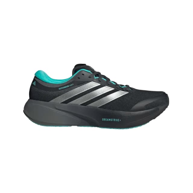 Adidas Trainers adidas Supernova Rise 3 Mercedes Amg Petronas F1 Team Noir Male 43 1/3
