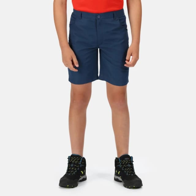 Regatta Sorcer Shorts II Moonlt Denim unisex 7-8 Years