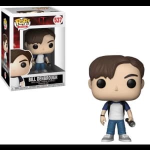 Bill With Flashlight IT Funko Pop Vinyl Figure