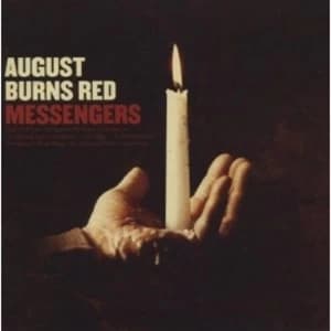 August Burns Red - Messengers CD
