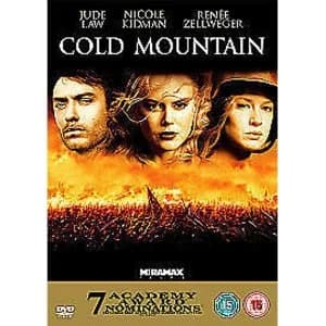 Cold Mountain 2008 DVD