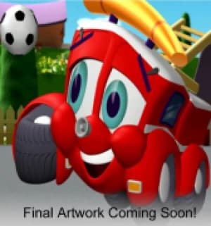 Finley the Fire Engine: Finley the Hero