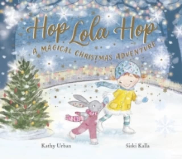 Hop Lola Hop: A Magical Christmas Adventure : 3 Paperback / softback