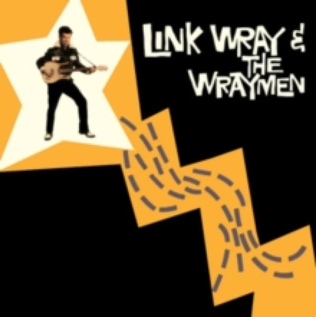 Link Wray and the Wraymen Vinyl