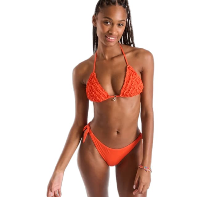 banana moon Womens swimwear bikini bottoms Banana Moon Mikta Colorsun Orange Female L