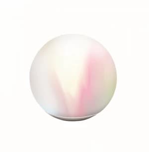 4Lite WiZ Connected SMART LED Glass Globe - Full Colours & Tuneable White WiFi - 4L1-8020