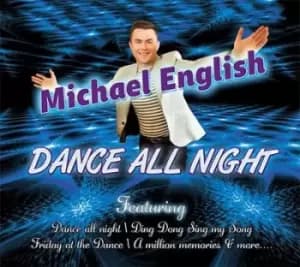 Michael English - Dance All Night CD Album - Used