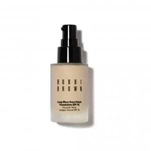 Bobbi Brown Long Wear Even Finish Foundation SPF 15 Chestnut