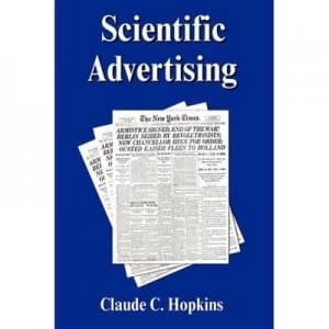Scientific Advertising by Claude C Hopkins Book