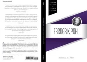 Frederik Pohl by Michael R Page