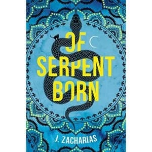 of serpent born Paperback / softback 2018