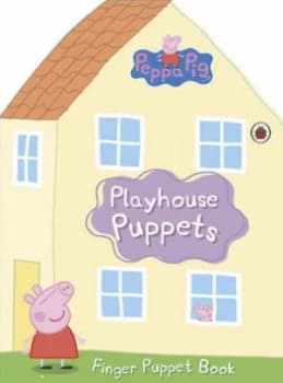Playhouse Puppets Paperback