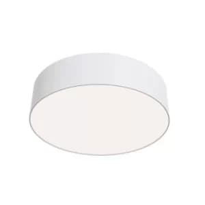 Technical Zon Integrated LED White Round Ceiling Lamp