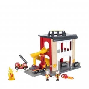 Brio Central Fire Station