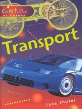 Transport by Jane Shuter Hardback