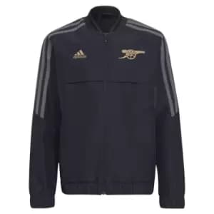 2022-2023 Arsenal Anthem Jacket (Carbon) - Kids