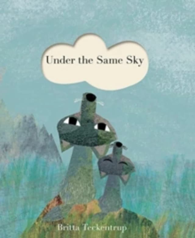 Under the Same Sky Board book