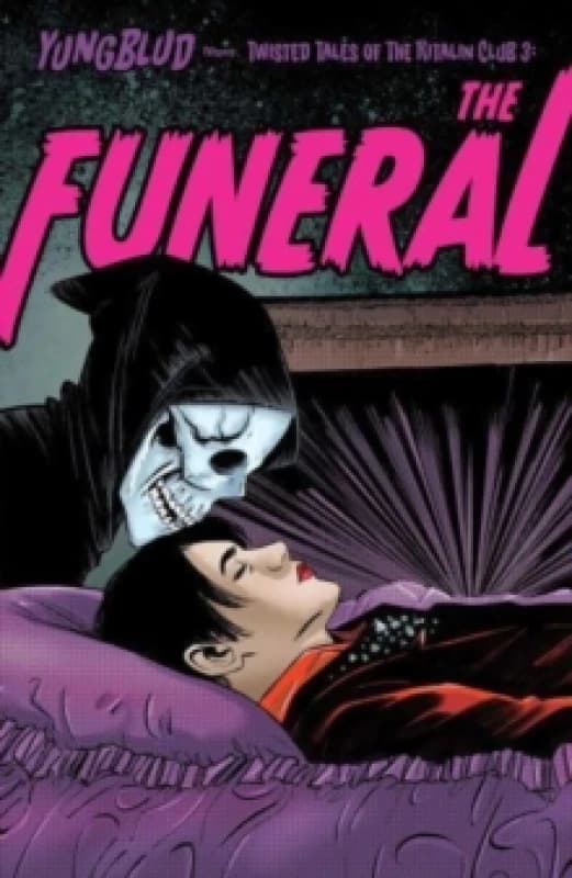 YUNGBLUD: The Funeral Paperback / softback