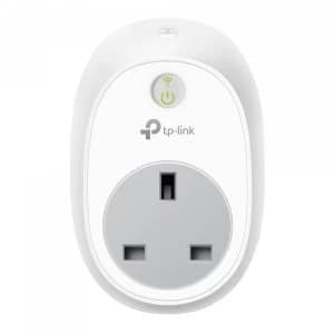 HS100 WiFi Smart Plug with LED Display