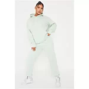 I Saw It First Soft Green Ultimate Oversized Joggers - Green